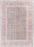 Antique Tabriz Area Rug (8' x 11')